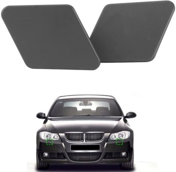 L+P ZAŚLEPKA SPRYSKIWACZA BMW 3 E90 E912004-2008