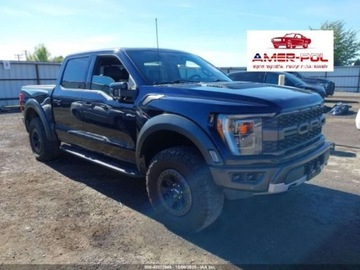 Ford 2023 Ford F150 Raptor, 2023r., 4x4, 3.5L 3.5 Benzyna 450KM