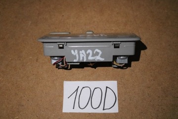 HONDA JAZZ HB 5D LAMPA OSVĚTLENÍ POLSTROVÁNÍ 12V 5W