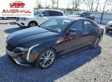 Cadillac 2022 Cadillac CT4 Sport 2022 2.0l 2.0 Benzyna 235KM