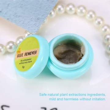REMOVER W KREMIE DO USUWANIA KLEJU 5G