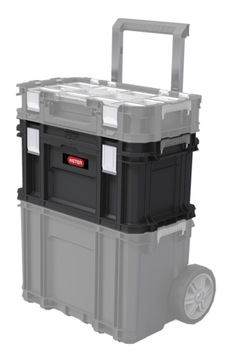 KETER SMART Tool BOX СИСТЕМА ПЛОСКОГО СОЕДИНЕНИЯ