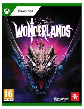TINY TINA'S WONDERLANDS XONE