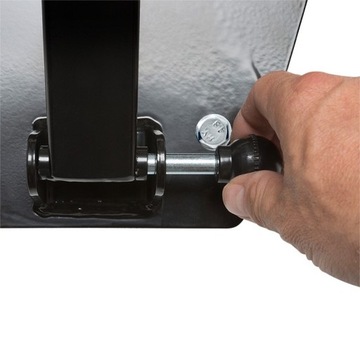 Складной поручень настенный inSPORTline HR