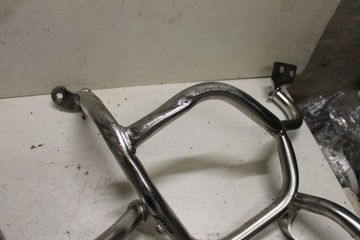 HONDA CRF 1000 AFRICA TWIN 18-20 (18r) GMOL CRASH PAD Защитные дуги