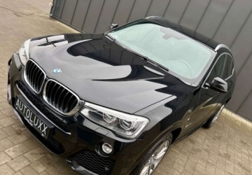 BMW X4 G02 SUV 20i 184KM 2018 BMW X4 BMW X4 xDrive20i M Sport 2.0 Benzyna 184KM, zdjęcie 26