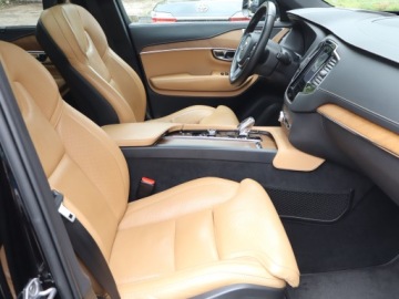 Volvo XC90 II 2020 Volvo XC90 B5 AWD, Salon Polska, Serwis ASO, zdjęcie 8