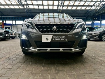 Peugeot 5008 II Crossover 2.0 BlueHDI 150KM 2018 Peugeot 5008 2,0 HDi EL.DACH 1wł Bezwyp Kraj, zdjęcie 2