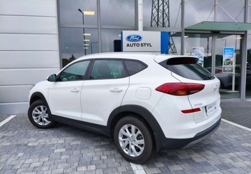 Hyundai Tucson III SUV Facelifting 1.6 GDi 132KM 2019 Hyundai Tucson Hyundai Tucson 1.6 GDi Comfort 2WD 1.6 Benzyna 132KM, zdjęcie 39