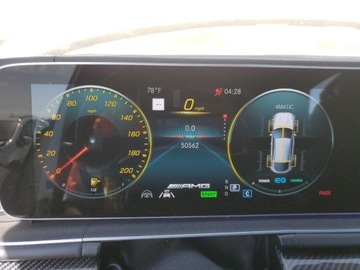 Mercedes GLE V167 2021 Mercedes-Benz GLE Coupe 63 S 4Matic AMG 2021 4.0l 4.0 Benzyna 603KM, zdjęcie 9