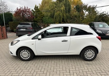 Opel Corsa E Hatchback 3d 1.2 Twinport 70KM 2015 Opel Corsa 1,2 Benzyna 69 KM Serwis GWARANCJA Zamiana Zarejestrowany 1.2, zdjęcie 4