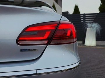 Volkswagen CC 2.0 TDI CR DPF BlueMotion Technology 140KM 2013 Volkswagen CC ___Highline___2.0TDi CR 140KM___Xenon Skora Navi Alu17__Gwar, zdjęcie 8