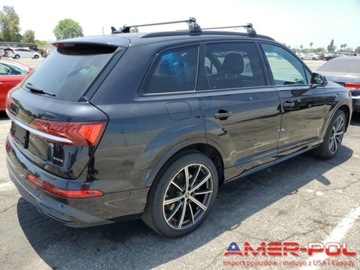 Audi Q7 II 2021 Audi Q7 _Premium Plus_55 TFSI_Quattro_3.0 L_335 km_2021r_7 osobowa 3.0, zdjęcie 2