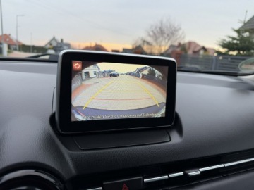 Mazda CX-3 2015 Mazda CX-3 1.5 Diesel 105KM Bezwypadkowy, BOSE, zdjęcie 13