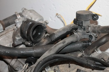 HONDA SH 300 11-14 ДВИГАТЕЛЬ 43341 км