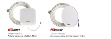 Набор повторителей GSM 2G UMTS HiBoost Hi13-EGSM 900