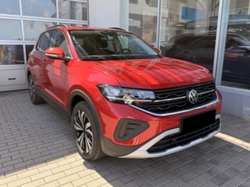 Volkswagen T-Cross SUV Facelifting 1.0 TSI 95KM 2026 Od ręki - T-Cross 1.0 TSI Life Plus 95KM, zdjęcie 2