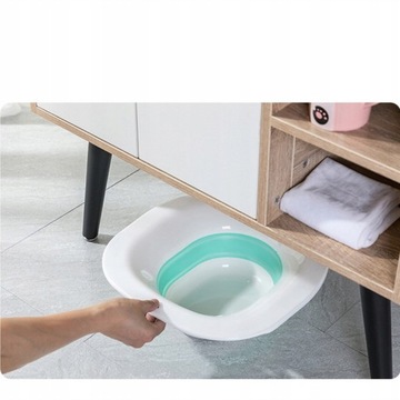 Toaleta Przenośny Bidet Płeć żeńska Pielęgniarstwo