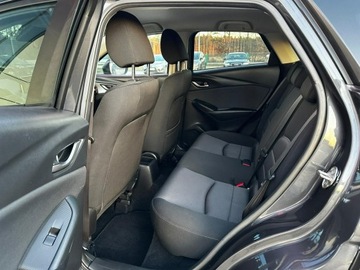 Mazda CX-3 Crossover 2.0 SKY-G 120KM 2015 Mazda CX-3 LED, Grzane fotele, Alu, Climatronic, zdjęcie 12