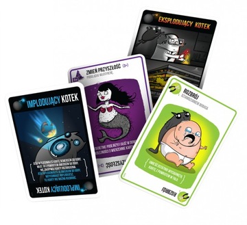 Взрывающиеся котята: рецепты катастрофы