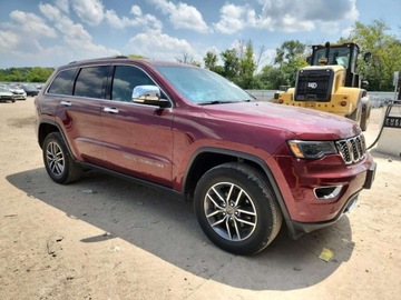 Jeep Grand Cherokee IV 2020 Jeep Grand Cherokee Limited 2020 3.6l 3.6 Benzyna 295KM, zdjęcie 4