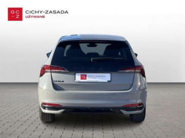 Skoda Scala Hatchback Facelifting 1.0 TSI 115KM 2024 Skoda Scala Benzyna 116KM, zdjęcie 3
