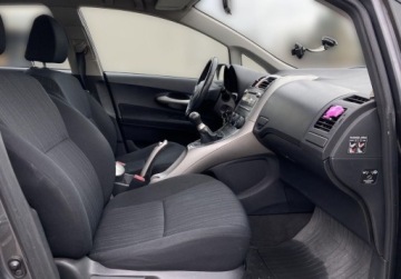 Toyota Auris I Hatchback 1.6 i 16V VVT-i 124KM 2007 Toyota Auris 1.6 VVT-i Luna Salon PL Toyota Mikolajczak Leszno 1.6, zdjęcie 11