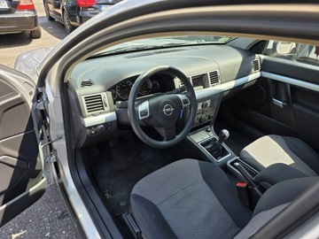 Opel Vectra C Sedan 1.8 ECOTEC 122KM 2005 Opel Vectra 1.8 Benzyna 122 KM, Klimatyzacja,, zdjęcie 6