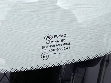 BMW 1 F20 F21 SKLO (OKNO) PŘEDNÍ SENSOR NOVÁ