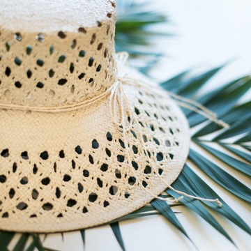 Необычайно элегантная ШАПКА «Простота и Ажур», деталь 21255-1