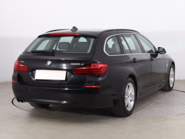 BMW Seria 5 F10-F11 Touring Facelifting 520d 190KM 2016 BMW 5 520d xDrive, 187 KM, 4X4, Automat, Skóra, zdjęcie 4