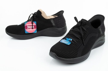 Buty Damskie Skechers Ultra Flex 3.0 [149710/BBK]