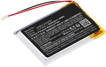 BATERIA AKUMULATOR AHB572535PST 3,7V DO SŁUCHAWEK JABRA EVOLVE 75