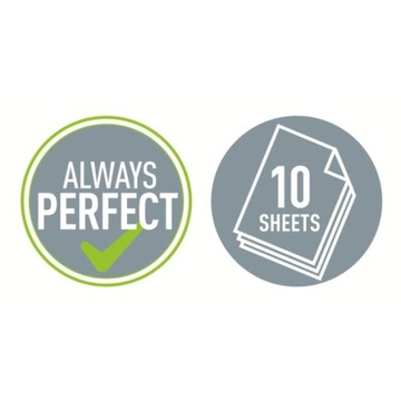 Zszywacz mini Leitz New NeXXt do 10 k czarny x4