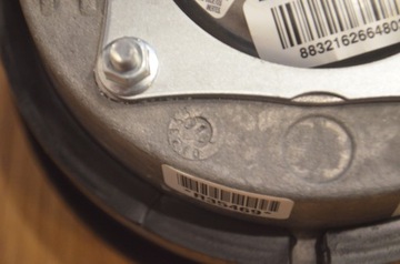 ПОДУШКА БЕЗОПАСНОСТИ BMW E46 E39 E53 ПОДЪЕМ ИЗ СЕРВИСА