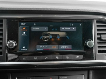 Seat Ateca SUV Facelifting 1.5 EcoTSI 150KM 2023 Seat Ateca 1.5 TSI 150KM Style DSG K.cofania, zdjęcie 22