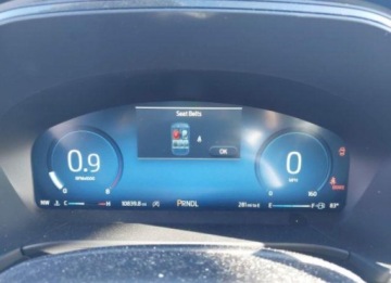 Ford Kuga III 2023 Ford Kuga 2023, 2.0L, 4x4, ST-LINE ELITE, od ubezpieczalni 2.0 Benzyna, zdjęcie 12