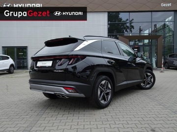 Hyundai Tucson IV SUV Facelifting 1.6 T-GDI 160KM 2025 Hyundai Tucson 1.6 T-GDI 2WD 6MT 160KM Executive + pakiet Comfort MY25, zdjęcie 3