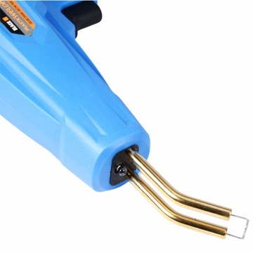 СВАРОЧНЫЙ МАШИНА ДЛЯ СВАРКИ ПЛАСТМАССОВОГО СТЕПЛЕРА 100ВТ ЧЕРНАЯ