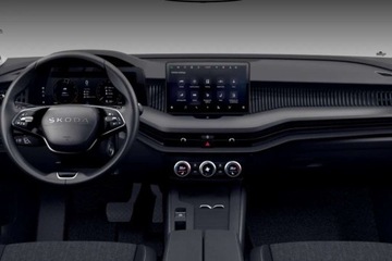 Skoda Superb IV 2025 Skoda Superb Essence TSI 150 KM, Dowolna konfiguracja, Duzy Rabat 1.5, zdjęcie 6