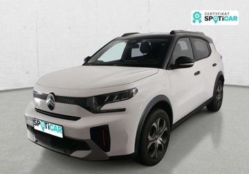 Citroen C3 Aircross  II 2025 Citroen C3 Aircross Plus Jak Nowy Od RiA 1.2 Benzyna 100KM