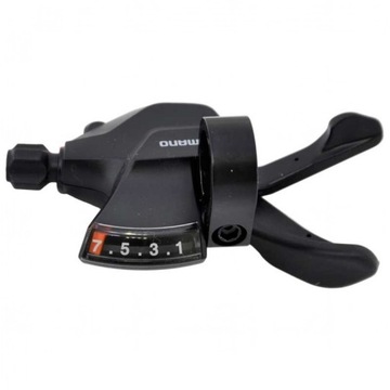 manetka SHIMANO SL-M315 PRAWA 7 bieg RAPIDF. +link