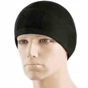 Czapka M-Tac Watch Cap Elite Velcro - Black XL