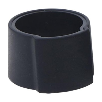 Silicone Saxophone Fastener Clip Elastic Silica Gel Musical Orange