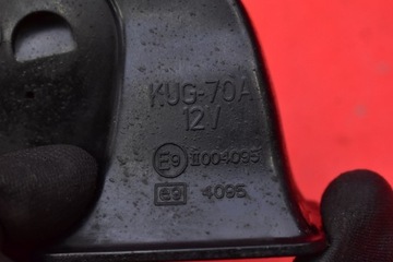 KLAKSON SIGNÁL ZVUKOVÝ KUG-70A MAZDA 2 DE 07-10