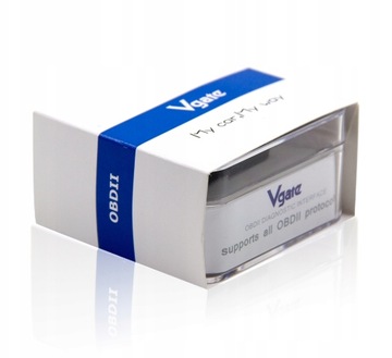 VGATE ICAR PRO BLUETOOTH 5.0 BT 4.0 5.0 Интерфейс OBD2 iOS Android