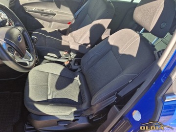 Ford B-MAX 1.6 Duratorq TDCi 95KM 2014 Ford B-MAX Titanium Led Panorama dach 1.6 Diesel 95KM, zdjęcie 24