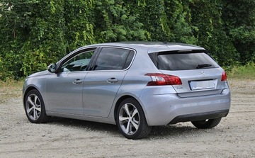 Peugeot 2017 Peugeot 308 Zarejestrowany Wyposazony 1.2 Benzyna 131KM, zdjęcie 7