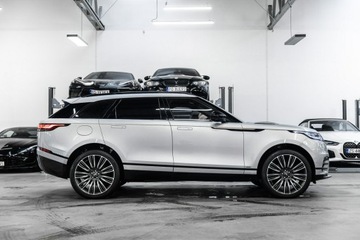 Land Rover Range Rover Velar 2021 Land Rover Range Rover VELAR P400 R-Dynamic HSE, zdjęcie 5