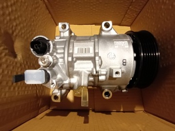 Toyota Auris Corolla kompresor klimatyzacji